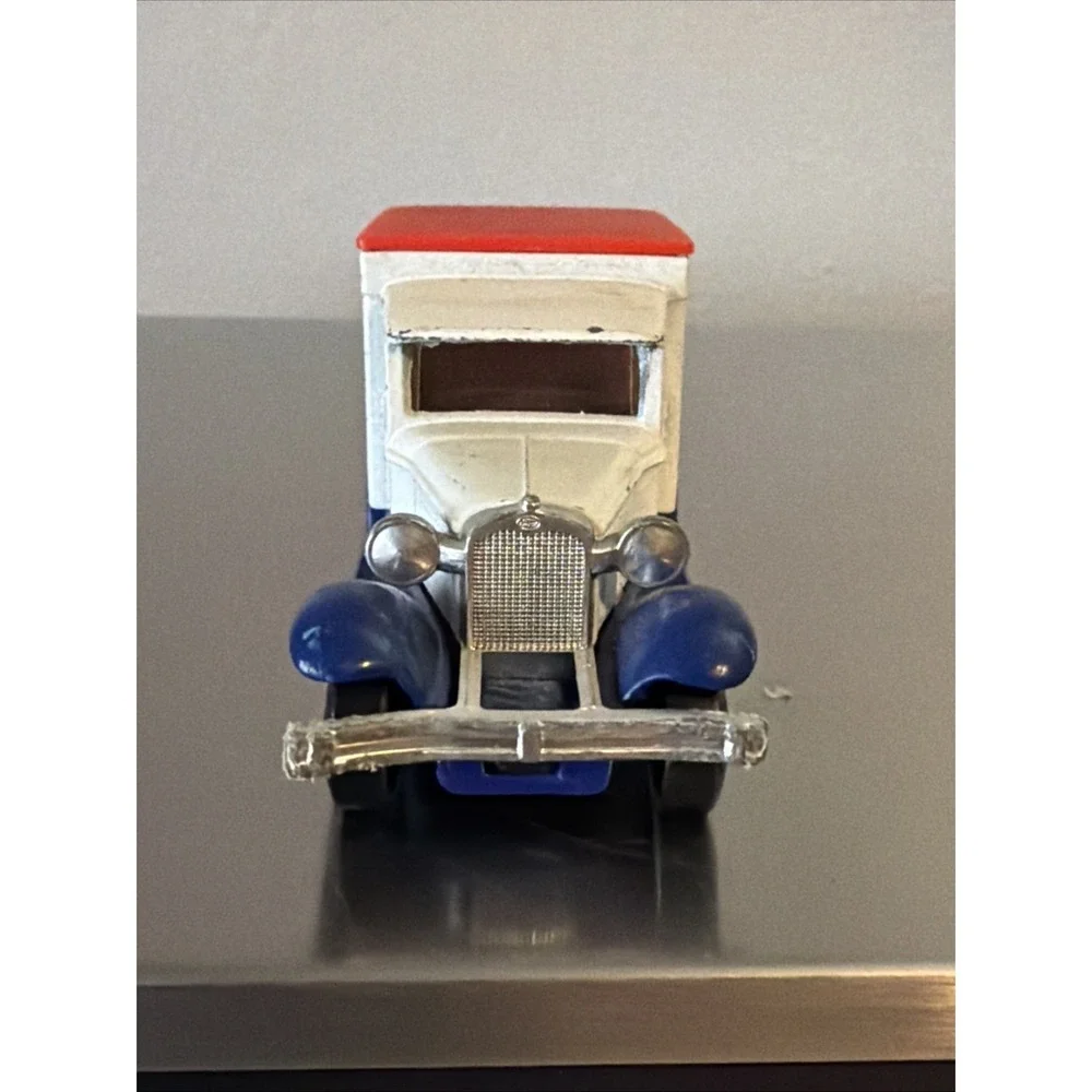 1979 Matchbox Model A Ford PEPSI Truck Vintage Toy